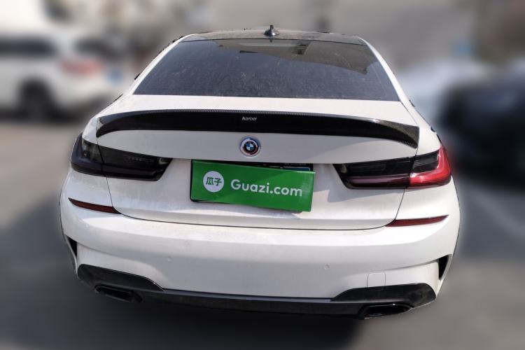 Used BMW 3 Series 2020 330Li xDrive M Sport Night Edition
