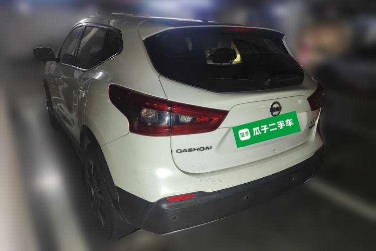 Used Nissan Qashqai 2019 2.0L CVT Luxury Edition
