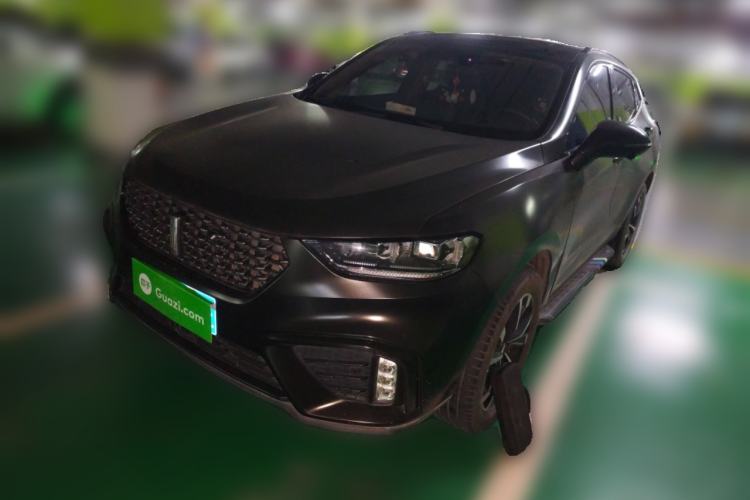 Used Wey VV5 2020 2.0T Two-Wheel Drive Pioneer