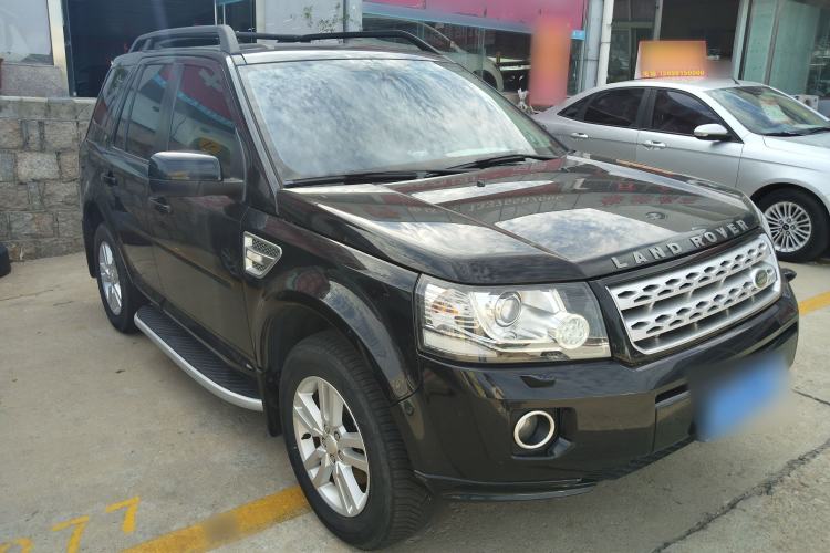 Used Land Rover Freelander 2 2014 2.0T Si4 SE Gasoline Version
