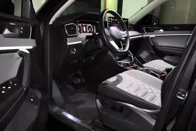 Used Volkswagen Tayron 2023 280TSI Two-Wheel-Drive Luxury Plus Advanced Version