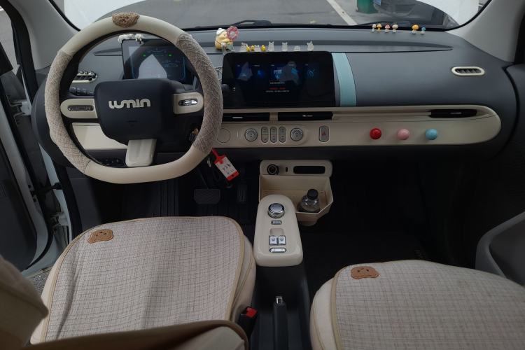 Used Qiyuan Lumin 2022 155 km – Refreshingly Sweet Edition