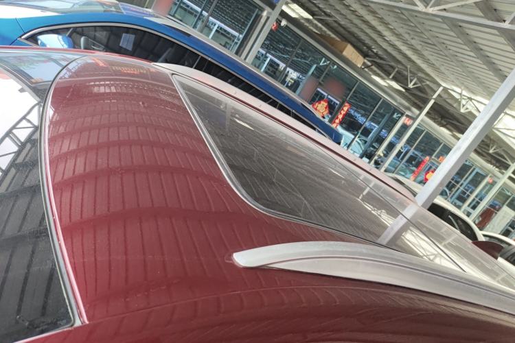 Used Cadillac XT4 2018 28T Two-Wheel Drive Tech Version Roof