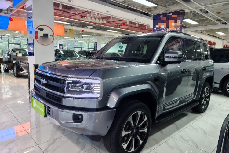 Used Formula Leopard 5 2025 TianShen Intelligent Driving Ultra Edition