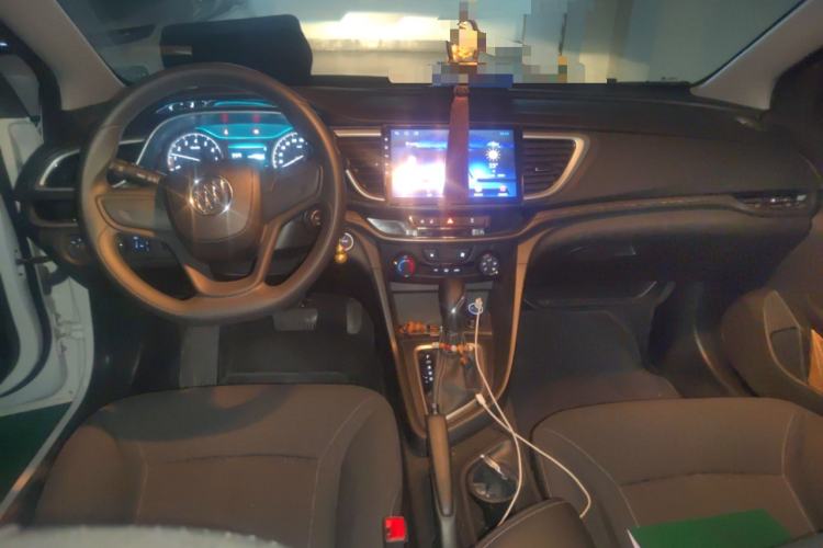 Used Buick GT 2021 1.3T Automatic Mild Hybrid Entry Model