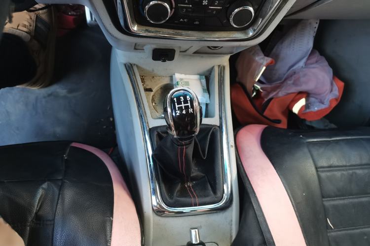 Used Jinbei New Hiace X30L 2016 1.5L Business Edition DLCG14