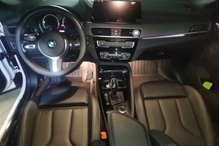 Used BMW X2 2021 sDrive25i Luxury Model with M Sport Package