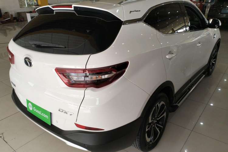 Used Soueast DX7 2018 Prime 1.5T Automatic Smart Connect Starry Sky Edition China V Standard