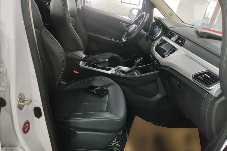 Used Geely Auto Vision X3 2020 1.5L CVT Luxury Model
