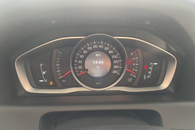 Used Volvo XC60 2014 T5 Zhiyi Edition