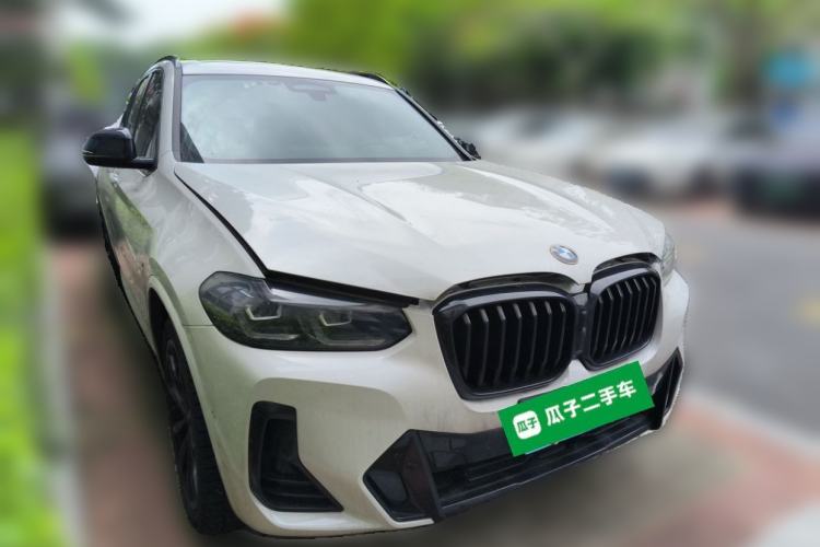 Used BMW X3 2022 xDrive30i Luxury Edition M Night Sky Package