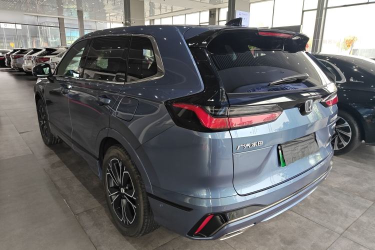 Used Honda Breeze New Energy 2023 ePHEV Ultimate Edition Exterior 2