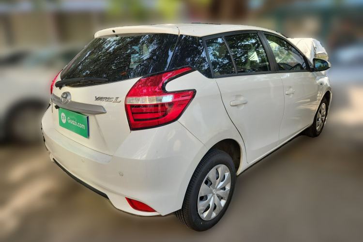 Used Toyota YARiS L Zhi Xuan 2021 1.5L CVT Leading Edition