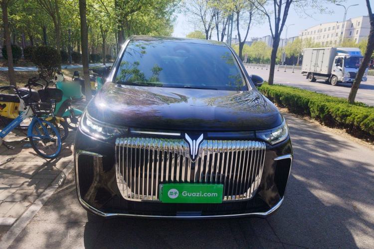 Used VOYAH Dream 2025 PHEV Four-Wheel-Drive Flagship Kunpeng Edition Front