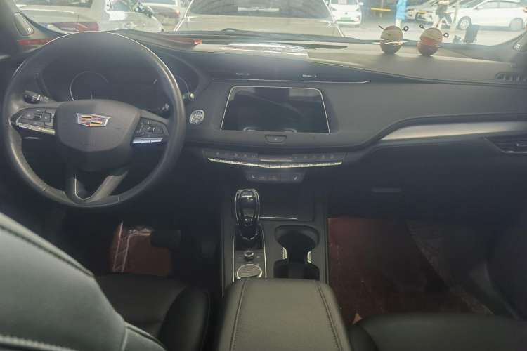 Used Chrysler XT4 2021 28T Two-Wheel Drive Leading Version