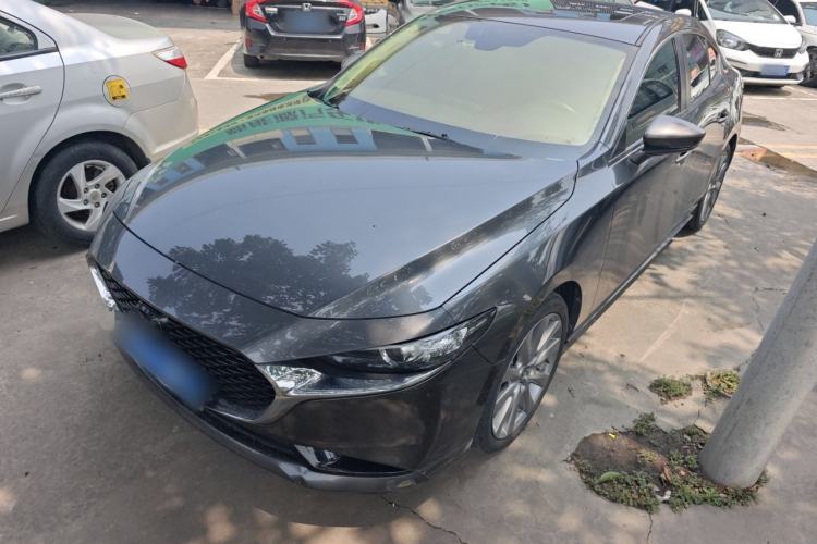 Used Mazda 3 Axela 2021 2.0L Automatic ZhiXuan Edition