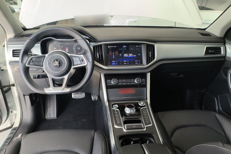 Used DORCEN G70s 2019 2.0T Automatic Supreme Edition
