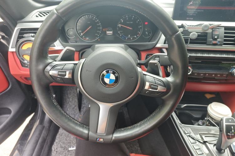 Used BMW 4 Series 2019 430i Convertible M Sport Night Edition