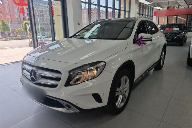 Used Mercedes-Benz GLA 2016 GLA 200 Sport Edition