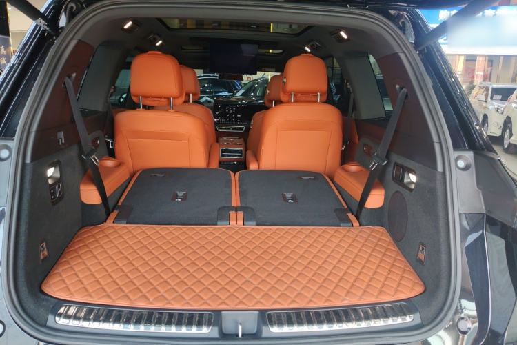 Used Li Auto L9 2022 Max model