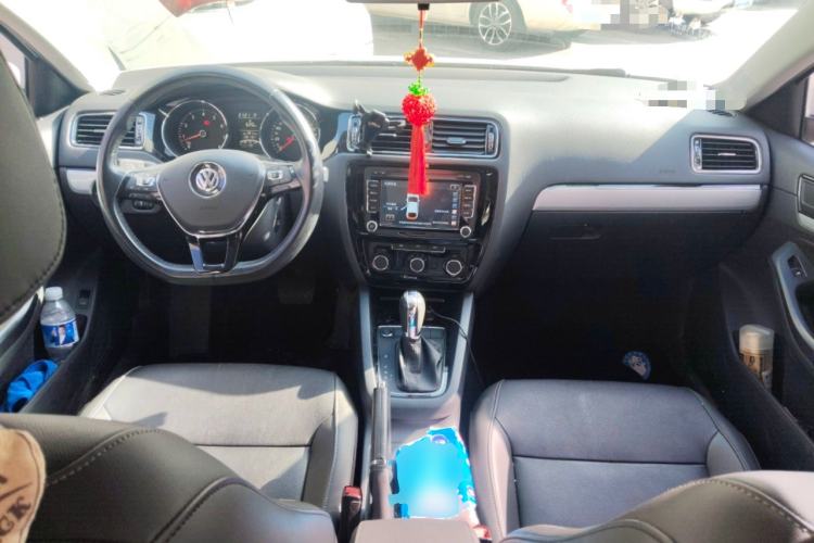 Used Volkswagen Sagitar 2017 1.6L Automatic Comfort Model