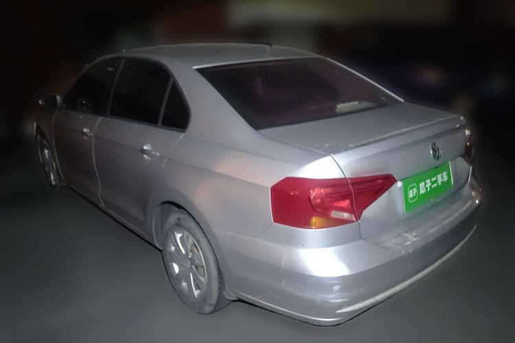 Used Volkswagen Jetta 2017 1.4L Manual Fashion Edition
