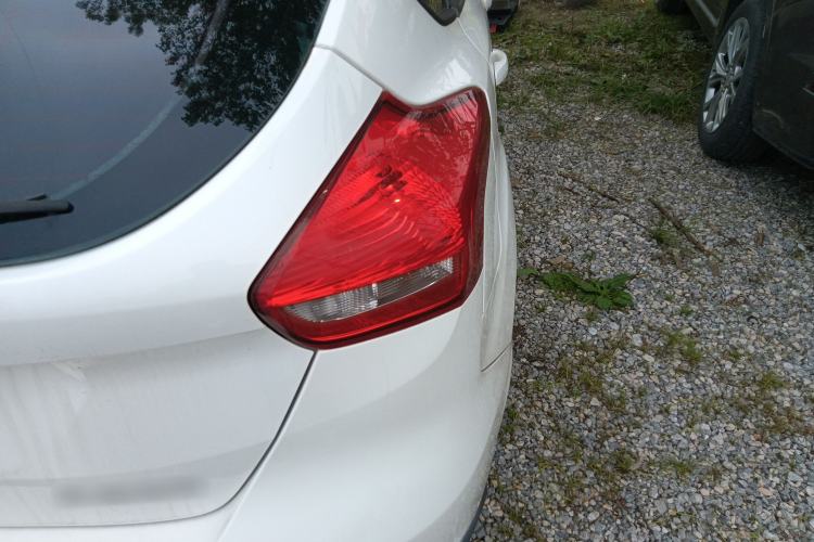 Used Ford Focus 2017 Hatchback 1.6L Automatic Comfort Plus SmartDrive Edition
