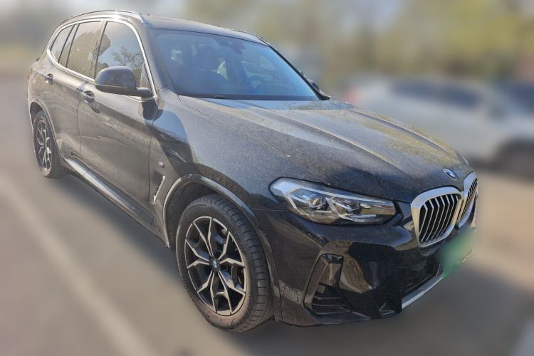 Used BMW X3 2022 Restyled xDrive25i M Sport Package