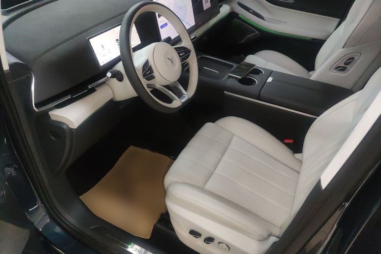 Used VOYAH Dream 2025 PHEV Four-Wheel Drive Prestige Kunpeng Edition Left Front Seat