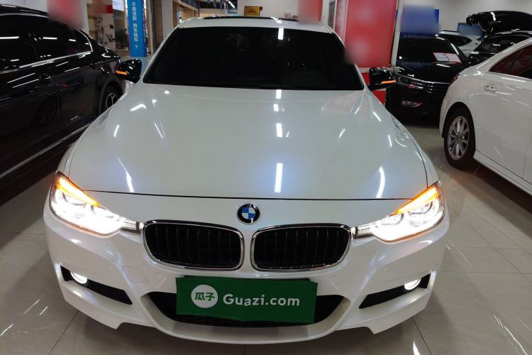 Used BMW 3 Series 2017 320i M Sport
