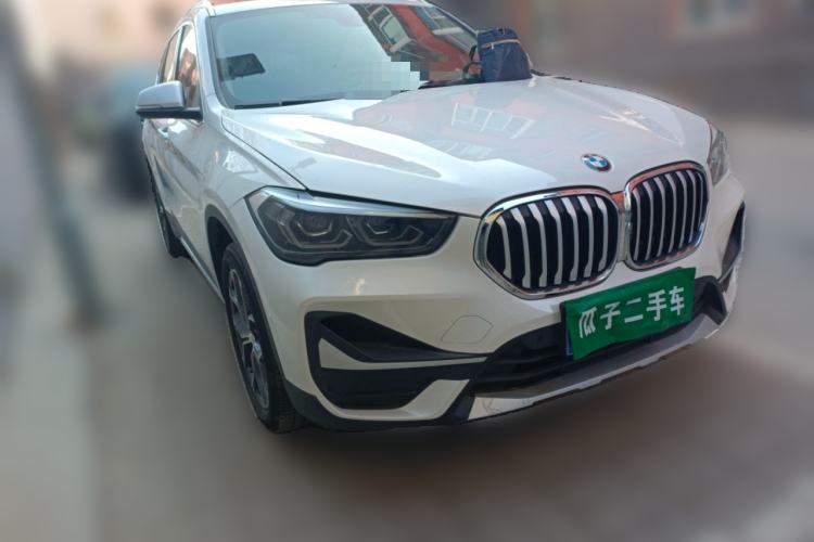 Used BMW X1 2021 Restyled sDrive20Li Premium Edition