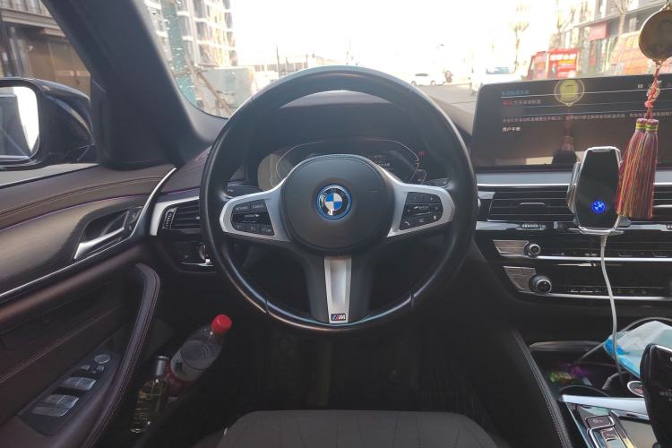 Used BMW 5 Series New Energy 2022 Restyled 535Le M Sport Package