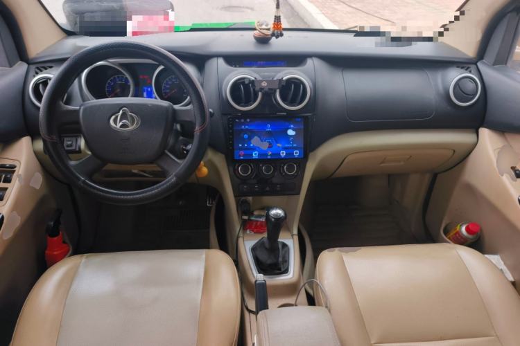 Used Chana Ounuo S 2014 1.5L Luxury Model
