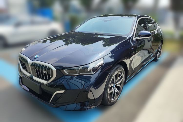 Used BMW i5 2024 eDrive 35L M Sport Package