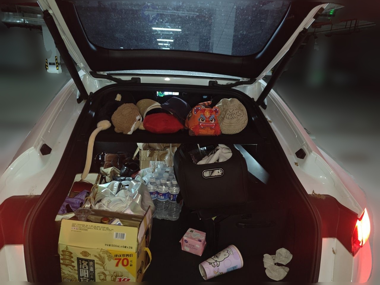 MG 7 2025 2.0T 405 AT Luxury Edition — снимка 16
