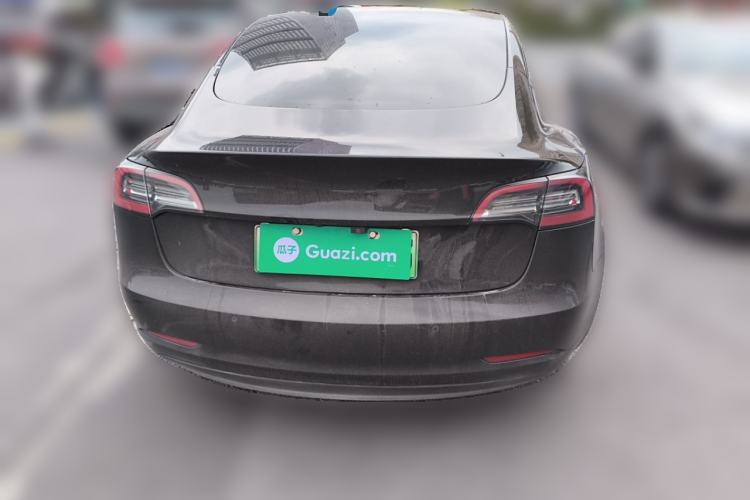 Used Tesla Model 3 2021 Revised Version Standard Range Rear-Wheel Drive Upgraded Edition 3D1