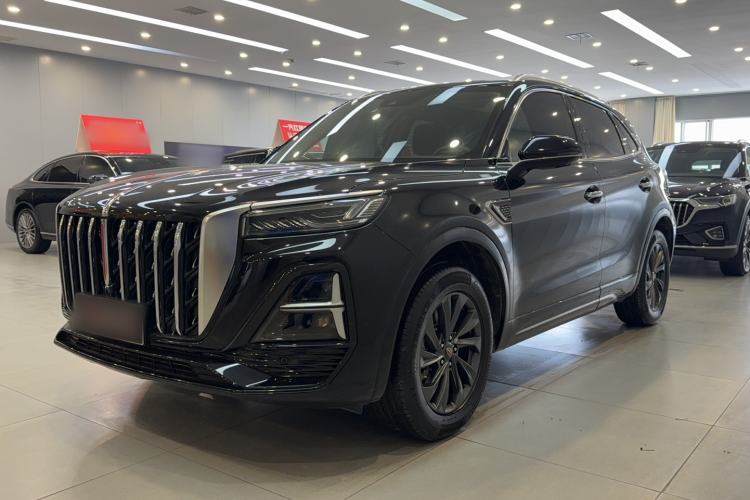 Used Hongqi HS5 2023 2.0T Qixiang Pro Edition