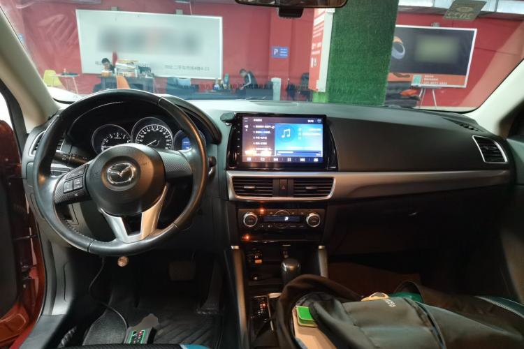 Used Mazda CX-5 2015 2.0L Automatic Two-Wheel Drive Urban Version