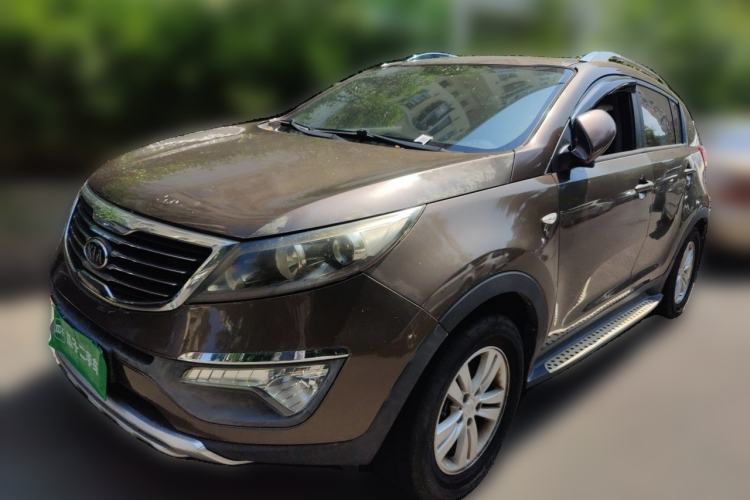 Used Kia Sportage R 2014 2.0L Automatic Two-Wheel Drive GL