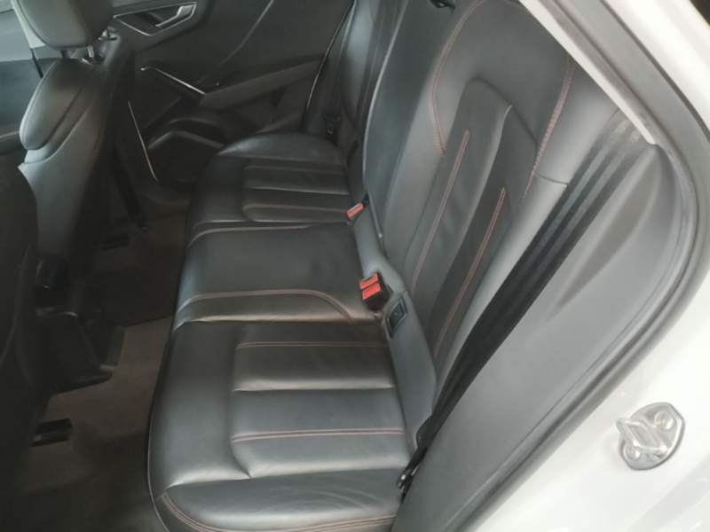 Used Audi Q2L 2022 35 TFSI Progressive Dynamic Edition — 16