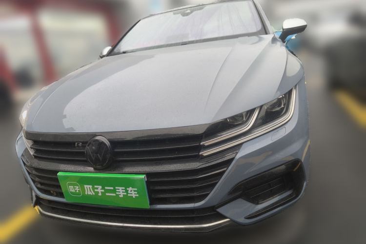 Used Volkswagen FAW-Volkswagen CC 2019 330TSI Glamour Edition China V Standard Front