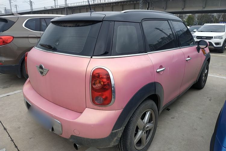 Used MINI Countryman 2014 1.6L ONE
