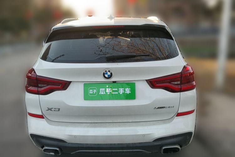 Used BMW X3 2020 xDrive28i M Sport Package