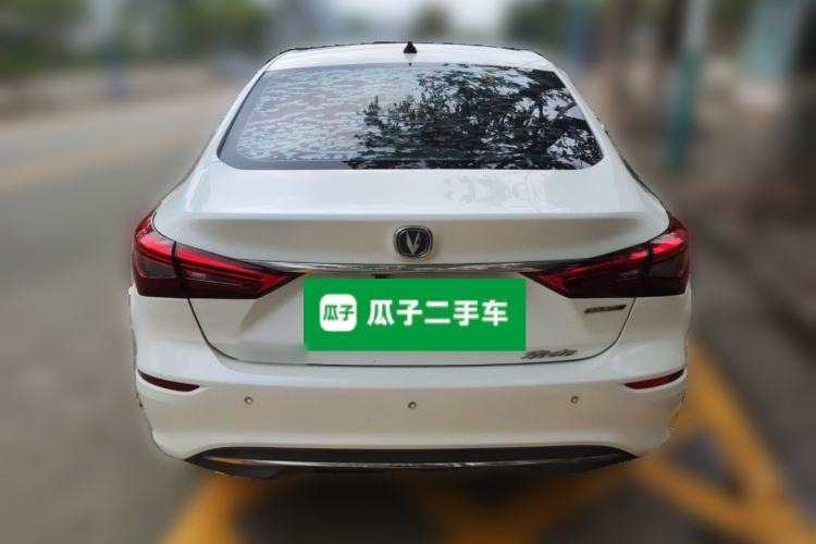 Used Changan Eado 2019 High-Energy Edition 1.6L GDI Manual Pioneer Model China VI Standard
