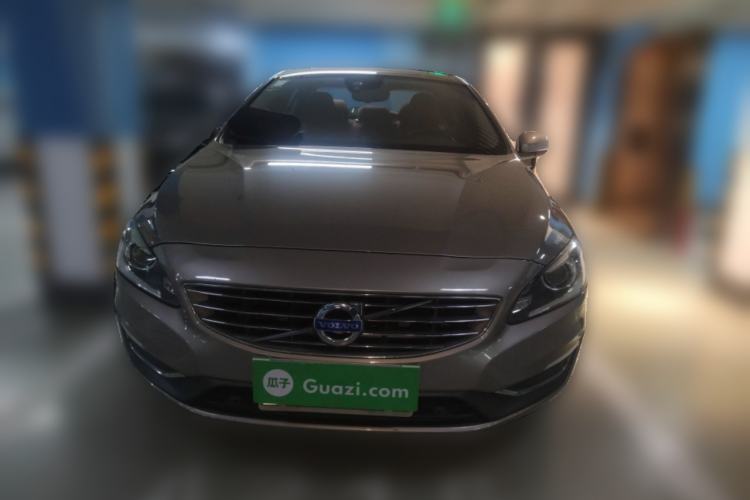 Used Volvo S60 2014 S60L T5 Intelligent Drive Edition Front