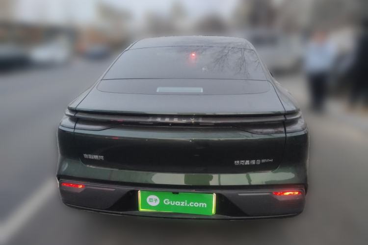 Used Geely Galaxy 8 2025 130km EM-i Flagship Edition Rear