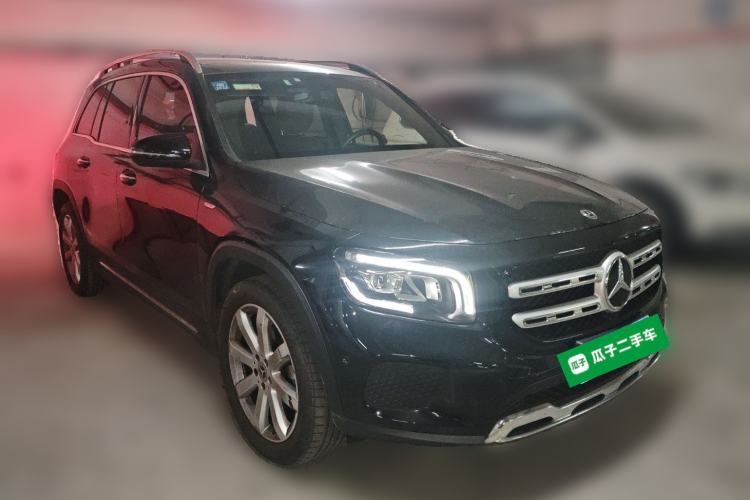 Used Mercedes-Benz GLB 2020 Facelift GLB 200 Fashion Edition Front Right 45 Deg