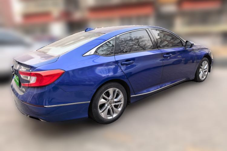Used Honda Accord 2018 260TURBO Elite Edition China VI Rear Right 45 Deg