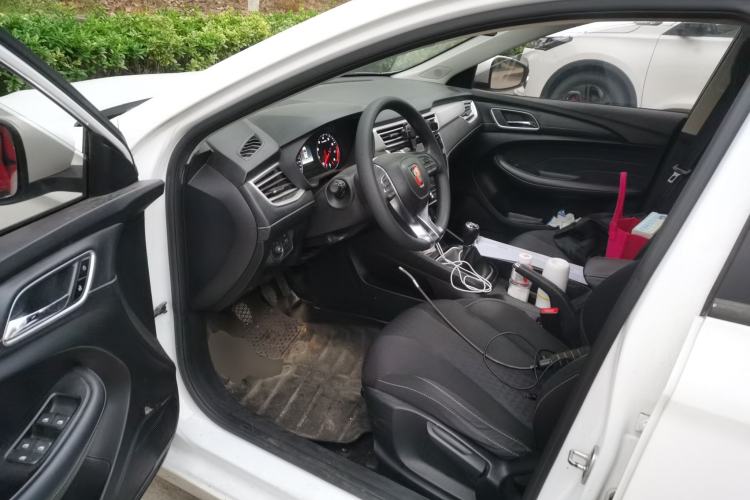 Used Roewe i5 2020 1.5L Manual 4G Connect Luxury Edition Driver Seat