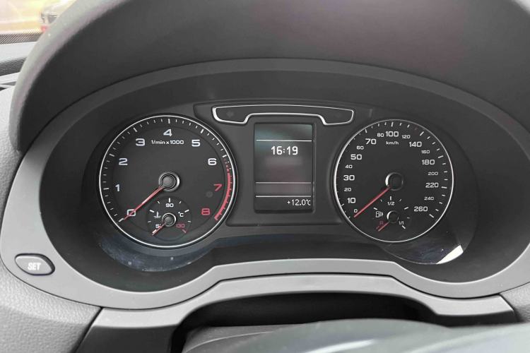 Used Audi Q3 2013 35 TFSI Ambition Edition